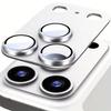 1PCS Protective Film For iPhone 17 Pro Max/iPhone 17 Pro/17 Air Full Coverage Ultra-Thin Camera Lens Protector Metal Frame New