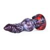 Realistic Canine Penis Dildo - Animal-Shaped Anal Plug for Women, Fantasy Adult Toy with Lifelike Texture, Adult Sex Toys