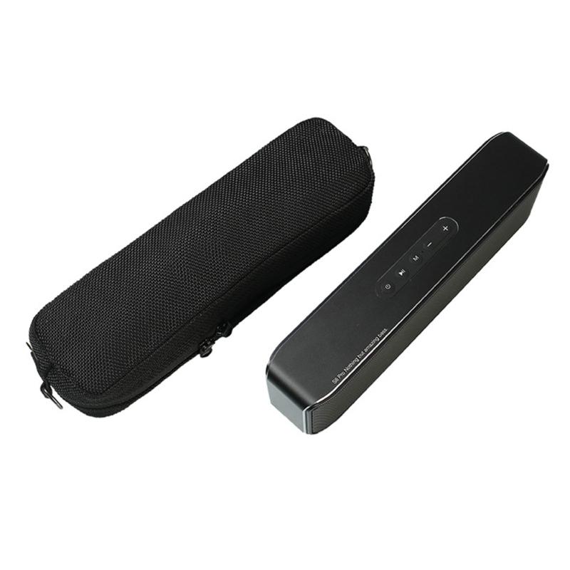Portable Travel Case Speaker Storage Bag for BOGASING S8Pro Speaker Protections Bag Protective Shell Cover