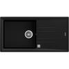 Undermount Sink - TEKA - Tegranite - 1 Bowl - Automatic Drain - Rectangular