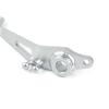 New Motorcycle Rear Brake Pedal Foot Lever Silver Fit for Kawasaki Z900 ZR900      2018 2017 43001-0749