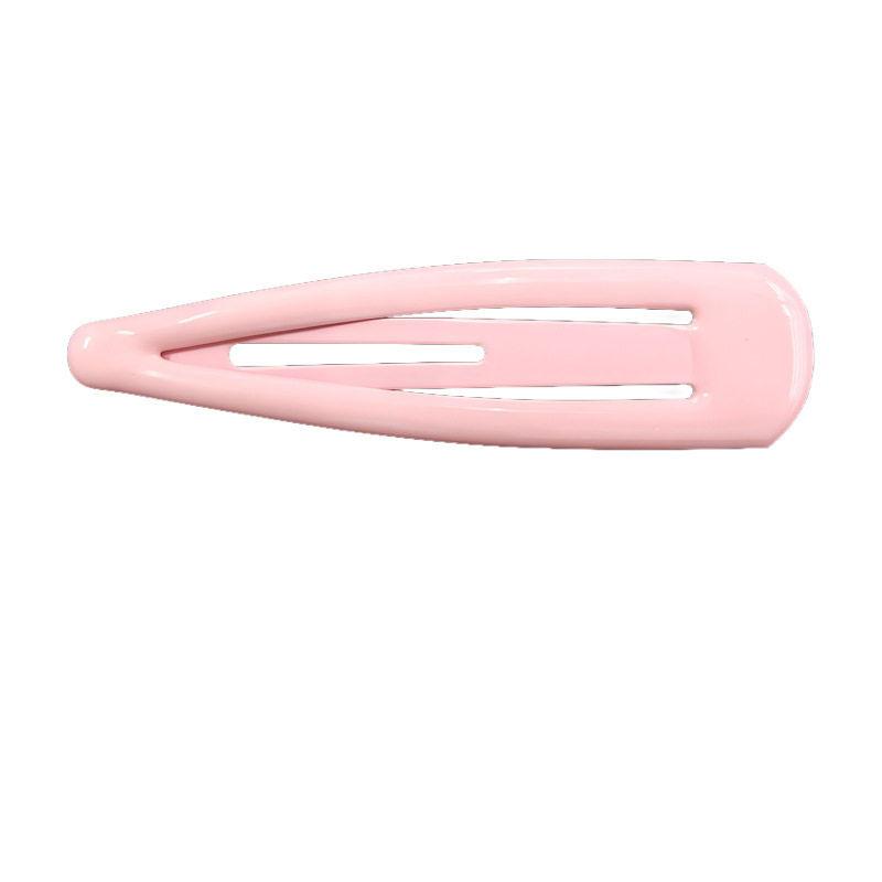 1/10pcs Colorful BB Hair Clips Y2K Cute Large 10cm Metal Hair Pins Clips Snap Barrettes For Girls Headdress Hair Accessories