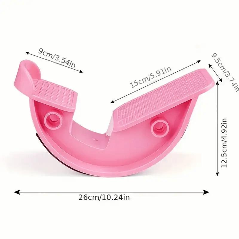 2pcs Professional Leg & Ankle Stretcher Boards - Multi-Functional Foot Pedals, Muscle Tightener, Arch Flexibility Enhancer, FootMassage Stretcher