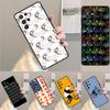Bike Bicycle Sport Phone Case Cover For Samsung Galaxy S24 S25 Ultra S21 S22 Ultra S10E Note 10 Plus Note 20 FE S23