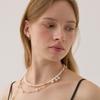 THE Lumi-EL PEARL LONG NECKLACE