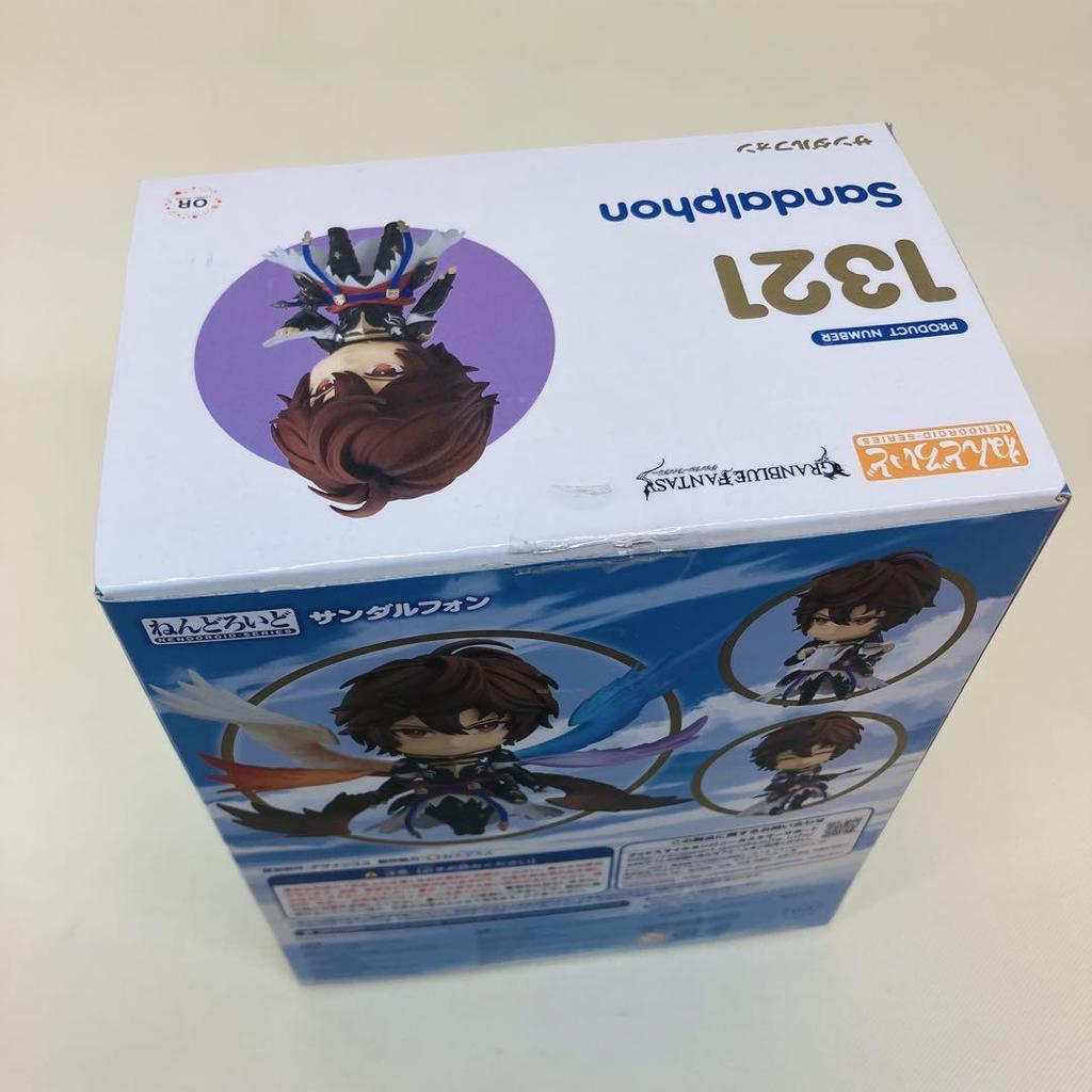 [USED] Nendoroid Granblue Fantasy Sandalphon 1321