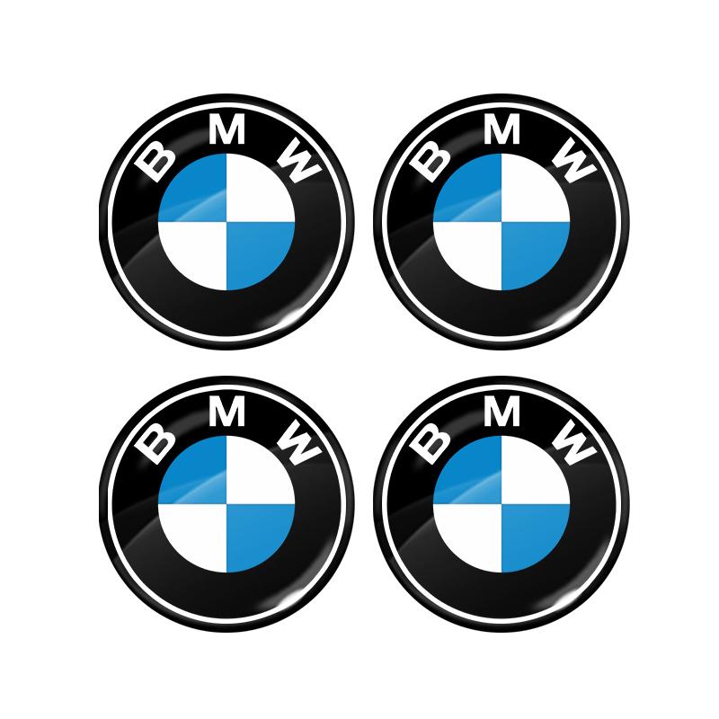 Nálepky na klíčové dírky zámku auta Ochrana zámku dveří Nálepky na auto Pro BMW 1 2 3 4 5 6 7 Řady F10 F30 F01 F25 F15 E87 E90 E91 E92 E65