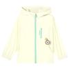 Kids' UPF50+ Hooded Sun Protection Jacket