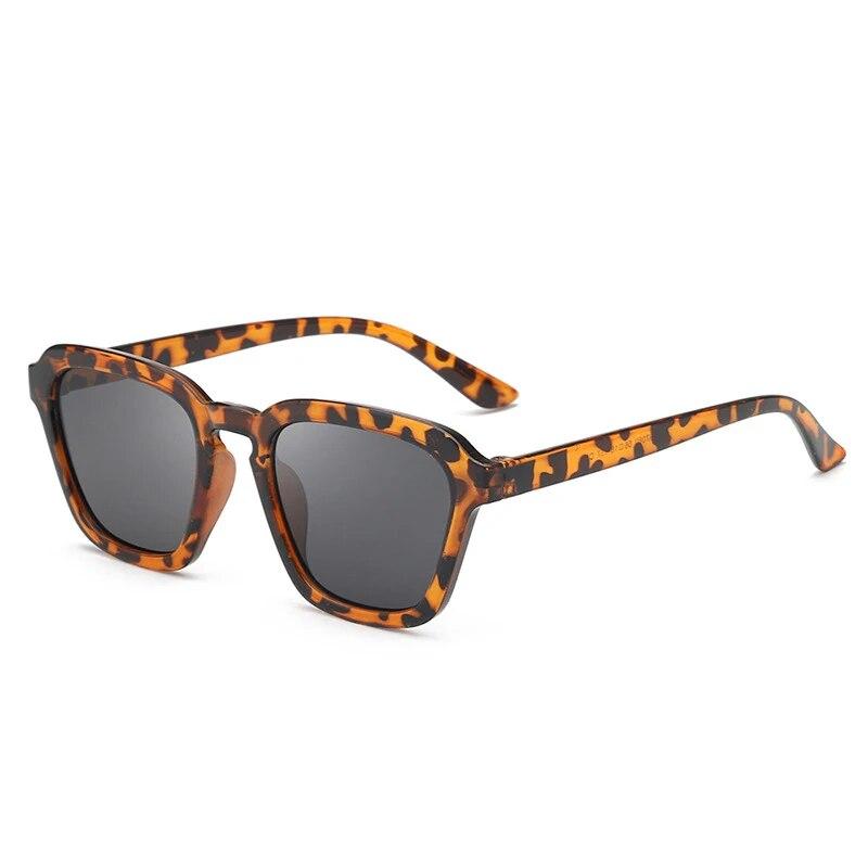 Fashion Square Sunglasses Women Designer Luxury Man/Women Cat Eye Sun Glasses Classic Vintage UV400 Outdoor Oculos De Sol