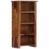 Day and Night - Day and Night Solid Wood Shelving 50x30x100 Cm
