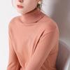 Winter Pull Top Autumn Solid Femme Pullover Thick Knitted Womens Turtleneck Oversize Women Sweater Knit Sweater Pullover Sweater