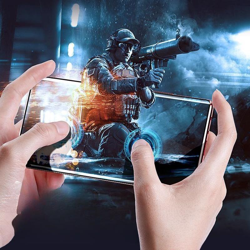 Magnetic Glass Case for Honor Magic6 Pro 360° Full Protection Protective Back Cover for Honor Magic 6 Magic6Pro Leather Case