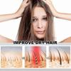 Hoegoa Hair Essential Oil Care Black Capsule, Repair Dry and Frizzy Hair, Strong and Solid Hair, Smooth Care