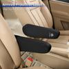 VLKO3 Car Seat Armrest Cover Soft Hand Armrest Protector Accessory For Citroen C4 C3 C5 C1 C2 Berlingo Celysee Picasso Aircross Saxo