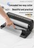 Compact Vacuum Sealer for Home Kitchen - Wet & Dry Food Preservation