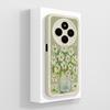 Case For POCO C75 Oil Painting Phone Back Cover For Xiaomi POCO C 75 4G 5G Soft Liquid Silicone Bumper Camera Protection Funda