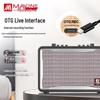 MALONE Portable Bluetooth Karaoke Speaker System (CN Version)