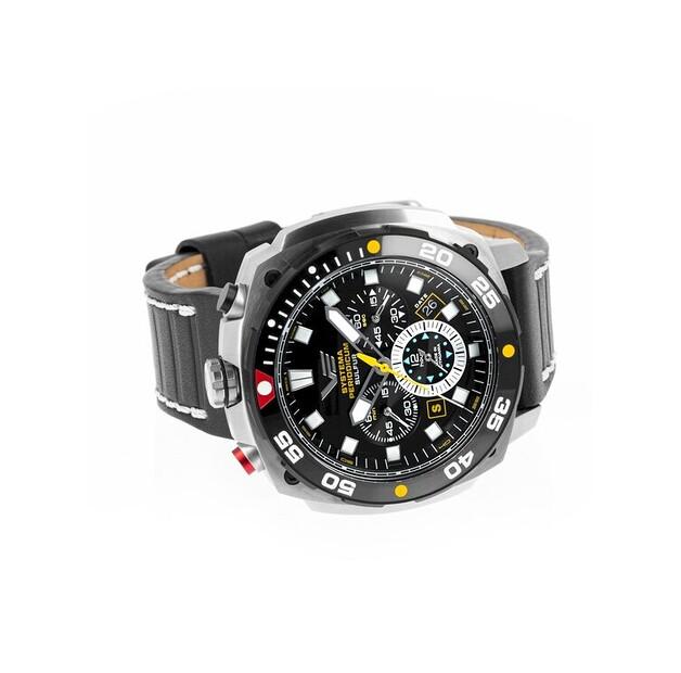 Vostok Europe VK67-650E725 Watch