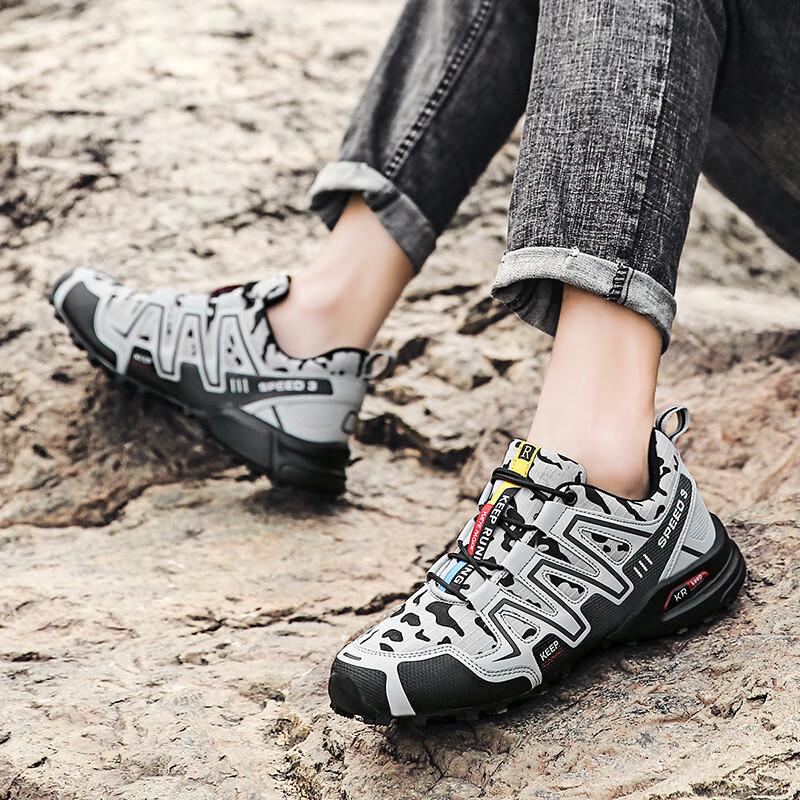 Bozong Outdoor Hiking Cycling Sport Shoes