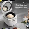 Morphy Richards MR8500 Smart Multi-Cooker CN plug (adapter included)