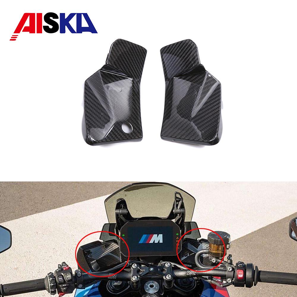 BMW S1000XR Carbon Fiber Motorcycle Fender Shell