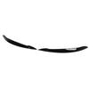 1 Pair Hdlight Eyebrow Left Right Fade Proof Front Hdlight Eyelid Trim for X5 E70 2008 to 2013
