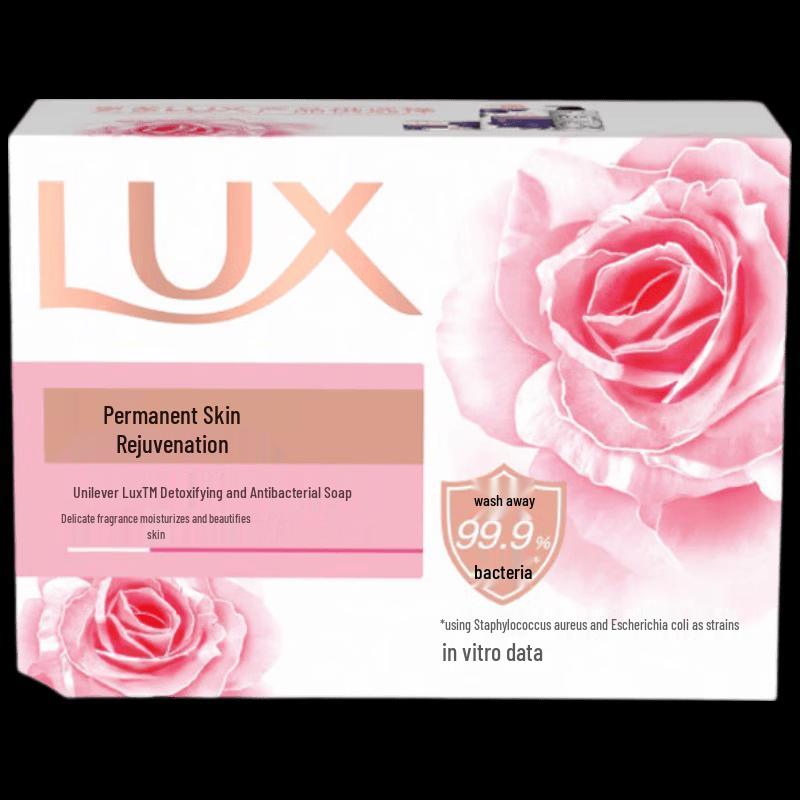 Lux Antibacterial & Moisturizing Soap 100g