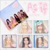 [Pre-order] (Random/Member Ver.) Ifeye [As If] Jewel Ver. 3rd EP Album + Free Gift