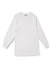 Warm Smooth Long White B.V.D. Men's Undershirt, Fleece-Lined, V-Neck, Sleeve,