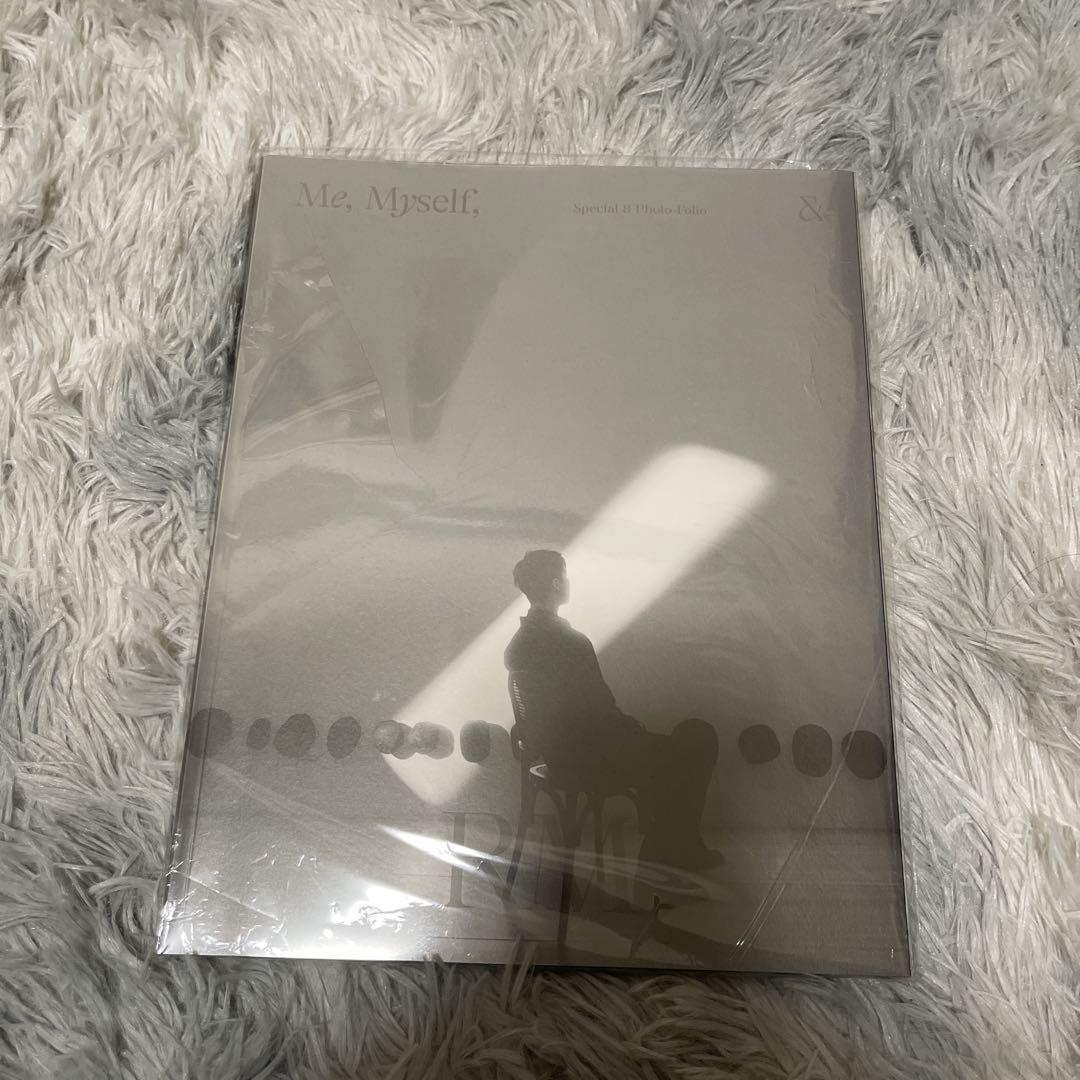 

[USED] BTS Special 8 Photo-Folio RM ver.
