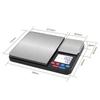 Dual Platform Digital Kitchen Scale 5kg/0.1g-500g/0.01g Jewelry Scale Food Scale Electronic Scale