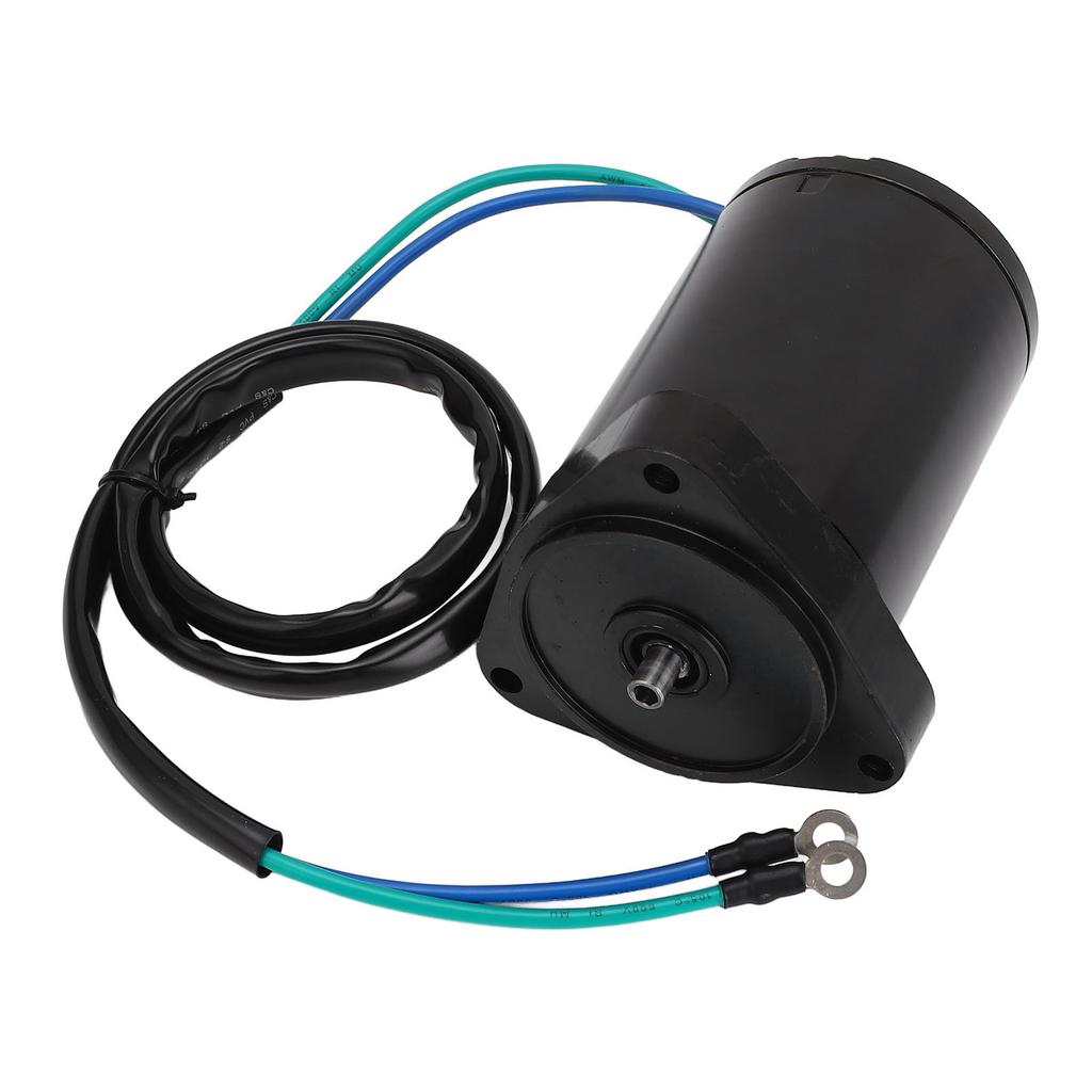 12V DC Tilt Trim Motor 2 Wires Metal Alloy 3C8 77180 0 for Tohatsu Outboard 40HP 50HP M40D2 M50D2