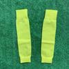 Football Leg Guards Board Socks Fixed Cover Children Adult Calf Socks Knee Pads Calf Protectors Medium-Length Football Socks