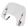 Para-brisa Acrílico Anti-vento para Motocicleta com Kit de Montagem Substituição para Sprint 125 150 2016-2022