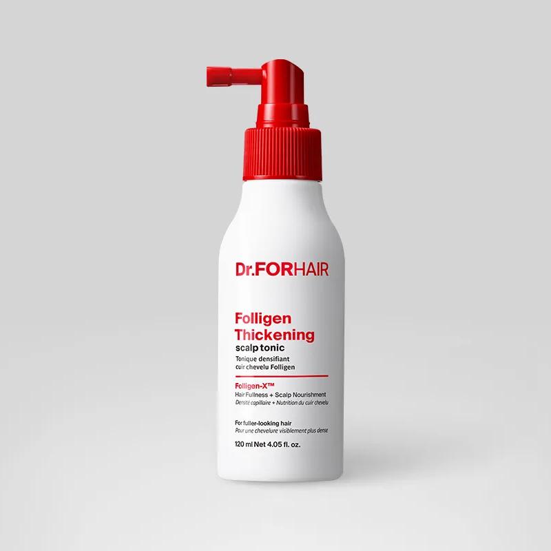 [Dr.ForHair] Folligen Thickening Scalp Tonic 120ml
