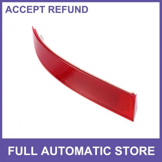 Car Rear Left Bumper Reflector Strip Cover Single  for BMW X5 2011-2013