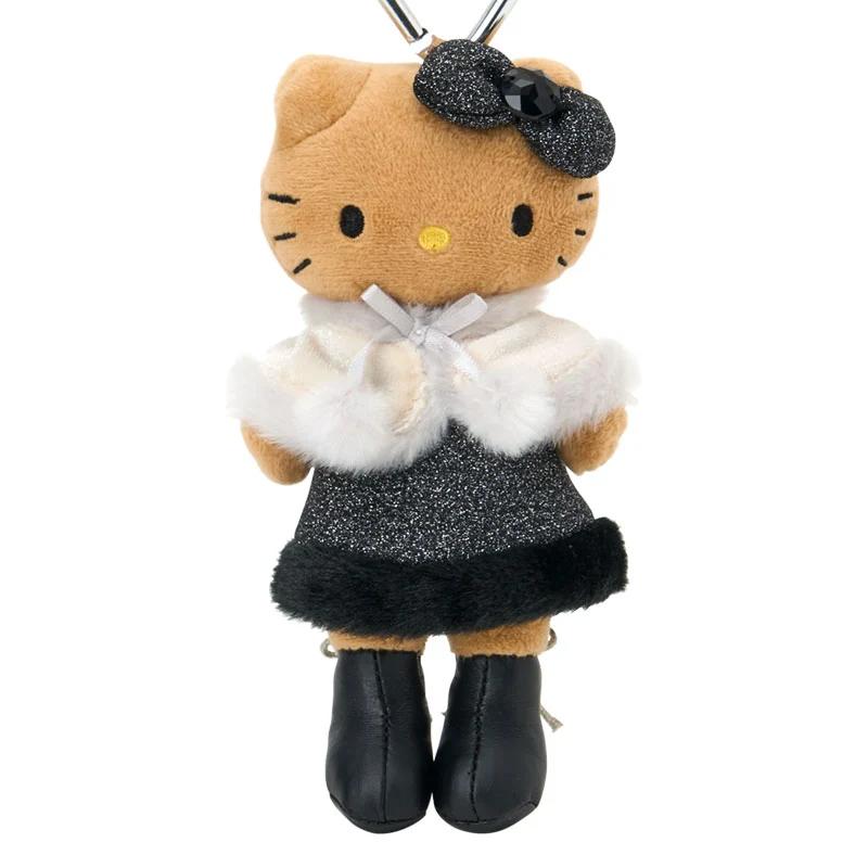 Sanrio Hello Kitty Style-Up Mascot (Poncho Dress) Bag Charm