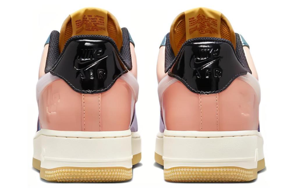 Nike X Undefeated Air Force 1 Low 'Celestine Blue' DV5255-500