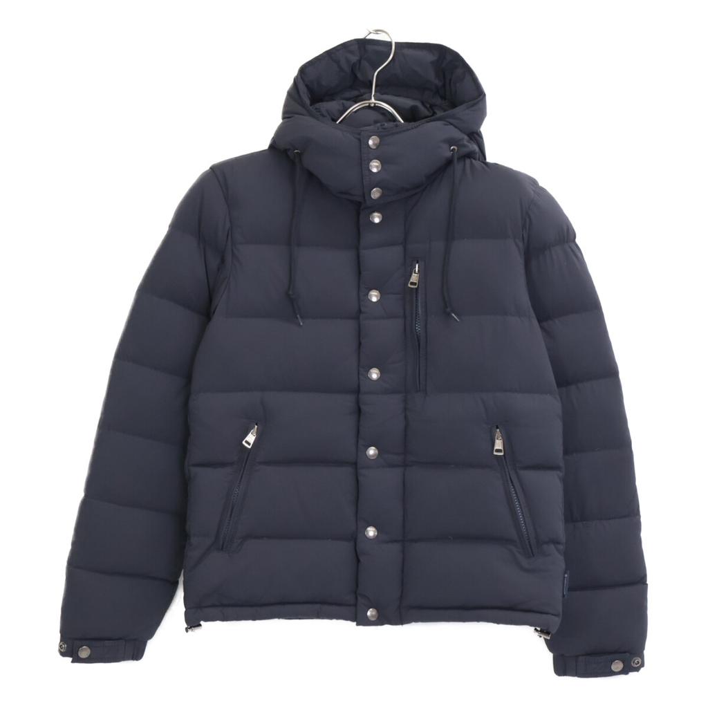 Moncler Navy ARC JACKET Jacket 0 NavyUsed