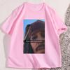 Divertente Maglietta Capitano Jack Sparrow Unisex Cotone Manica Corta Grafiche Umoristiche Girocollo Traspirante Ampi Top Alta Qualità