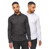 Bewley & Ritch Mens Hanshaw Shirt (Pack of 2)