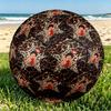 Betty Boop Print Size 5 Soccer Ball, PU Wear Resistant Football for Match Training and Daily Practice, Birthday Gift for Soccer Fans