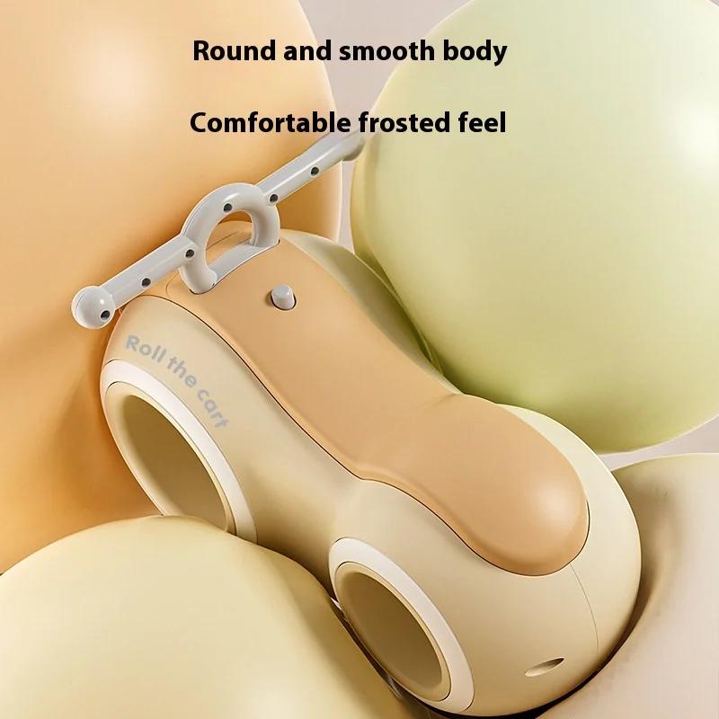 Nová dětská jezdecká hračka Peanut Bike Klouzavý styl 1-3 roky staré dětské kolo Bez pedálů Yo kolo Dětské kolo Klouzavé kolo Dárek