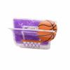 Trendy Style Basketball Print Hair Claw Creative Design Football Hair Clip  Casual Wear