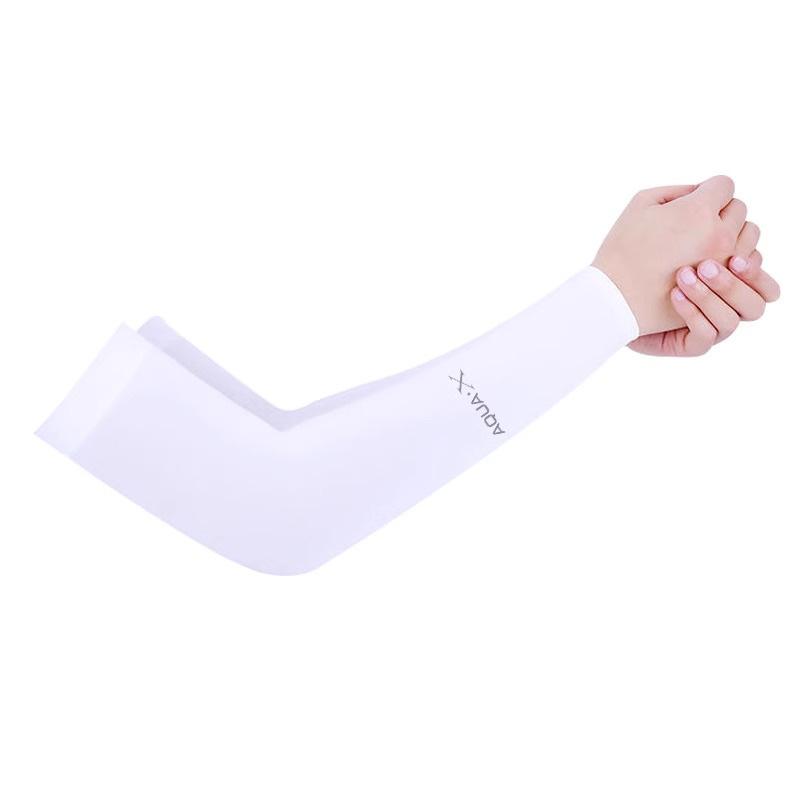 

1/3 пары длинных защитных накидок на руки, защита от УФ-излучения, защитная накидка, ледяной шелк, летний солнцезащитный крем, спортивные нарукавники для мужчин и женщин One Size