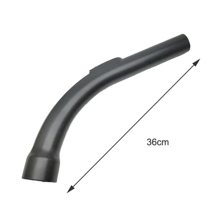 Per aspirapolvere Miele serie C1 / C2 / C3 / C4 / S, manico curvo