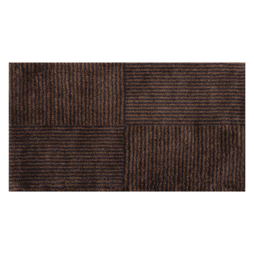 Senko Lenox Interior 60 X 110 32958 M+home Mat, Approx. Cm, Brown,