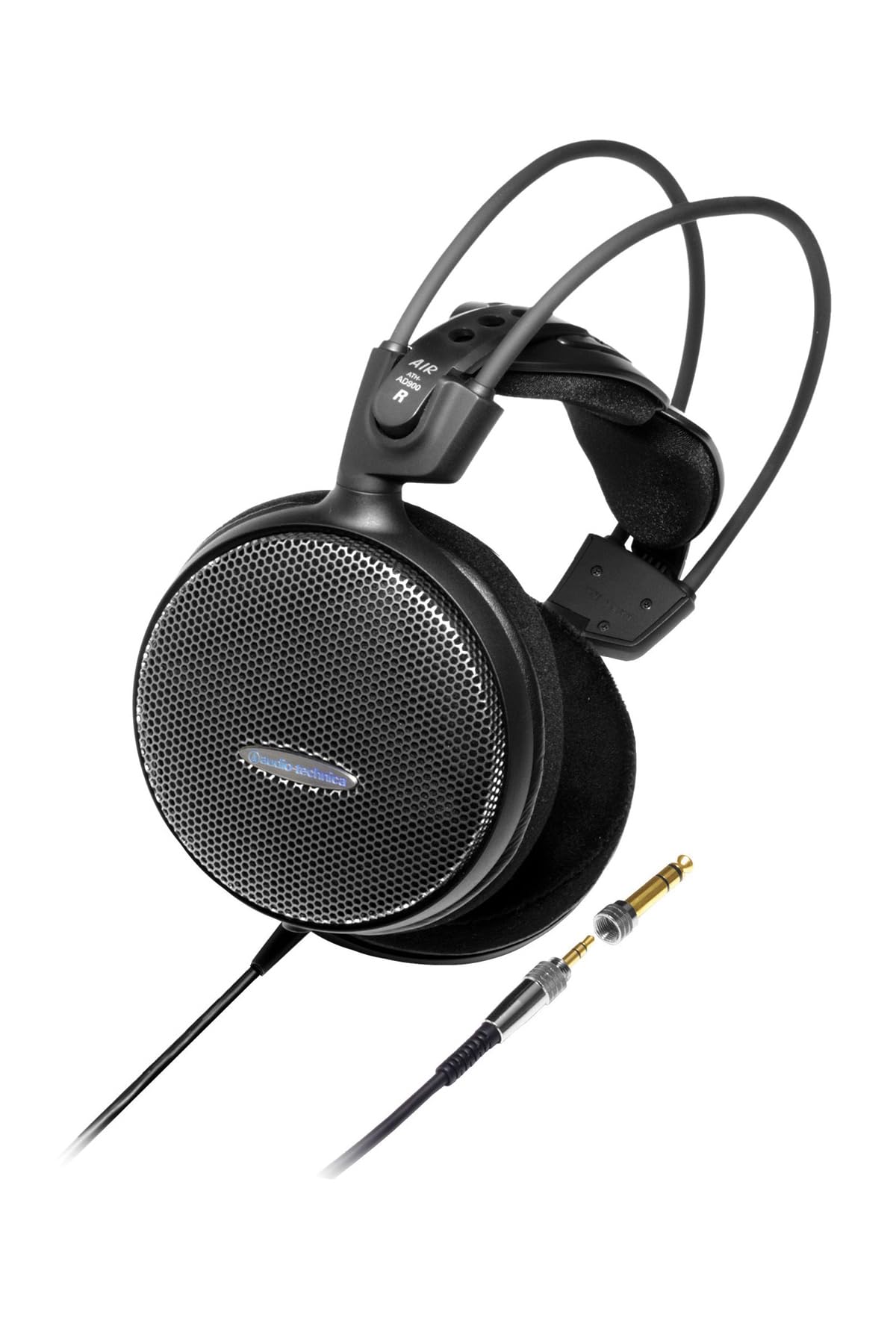 

Air Dynamic Headphones Audio-Technica ATH-AD900 чорний