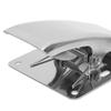 Fischgreifer Edelstahl Multifunktional Tragbar Fester Griff Federdesign Guter Angelhelfer Angelwerkzeug
