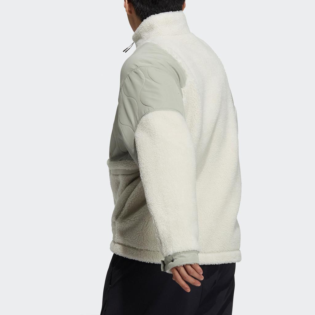 Adidas Mixboa Jacket Men Jacket Off-White H40244